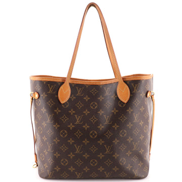 Louis Vuitton Neverfull NM Tote Monogram Canvas MM