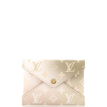 Louis Vuitton Kirigami Pochette Spring in the City Monogram Giant Canvas PM