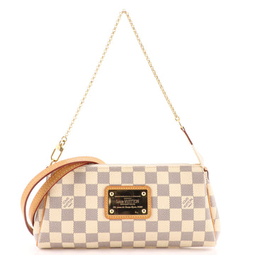Louis Vuitton Eva Handbag Damier