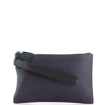 Hermes Cabavertige Pouch Leather 24