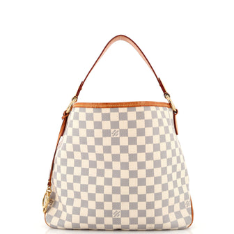 Louis Vuitton Delightful NM Handbag Damier PM