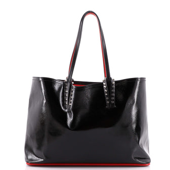 Christian Louboutin Cabata East West Tote Patent Small