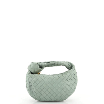 Bottega Veneta BV Jodie Hobo Intrecciato Nappa Mini