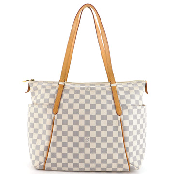Louis Vuitton Totally Handbag Damier MM
