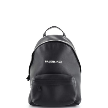 Balenciaga Everyday Backpack Leather Small