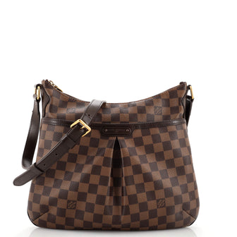 Louis Vuitton Bloomsbury Handbag Damier PM