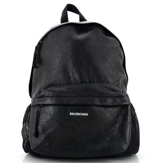 Balenciaga Explorer Backpack Leather Large