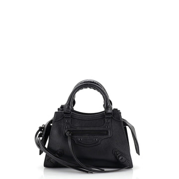 Balenciaga Neo Classic City Bag Leather Mini
