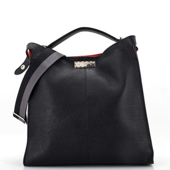 Fendi Peekaboo X-Lite Fit Bag Leather