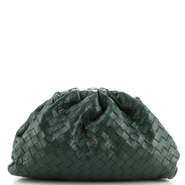 Bottega Veneta The Pouch Intrecciato Nappa