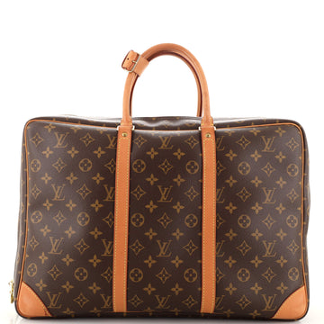 Louis Vuitton Sirius Handbag Monogram Canvas 45