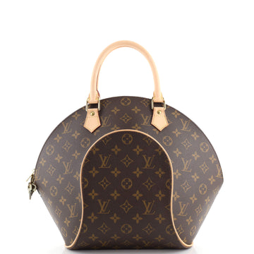 Louis Vuitton Ellipse Bag Monogram Canvas MM