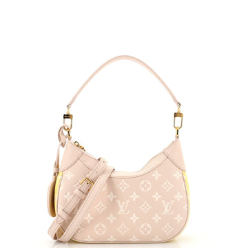 Louis Vuitton Bagatelle NM Handbag Spring in the City Monogram Empreinte Leather