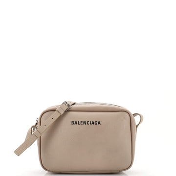 Balenciaga Everyday Camera Bag Leather Small