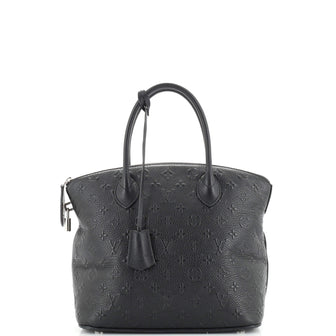 Louis Vuitton Lockit Handbag Monogram Revelation