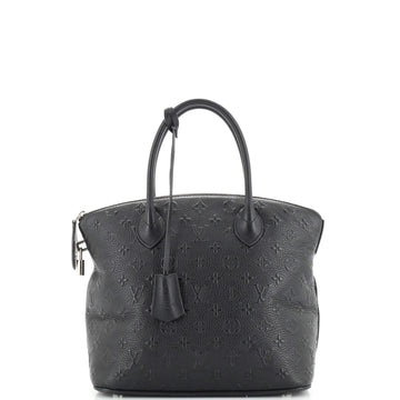 Louis Vuitton Lockit Handbag Monogram Revelation