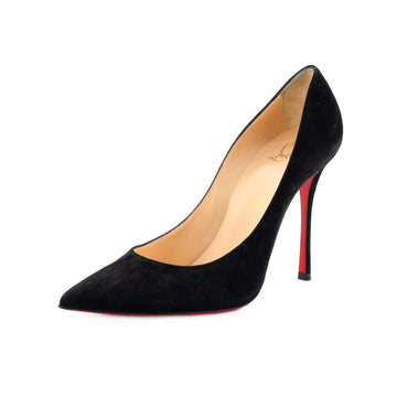 Christian Louboutin Women's So Kate Pumps Suede 120