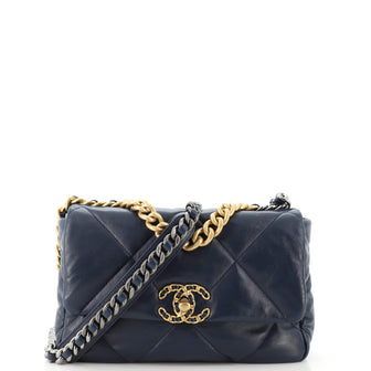 Christian Dior 30 Montaigne Flap Bag Leather