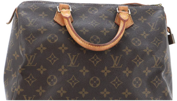 Louis Vuitton 7 Days A Week Handbag Damier Graphite