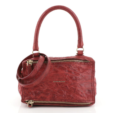 Givenchy Pandora Bag Distressed Leather Small