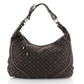 Louis Vuitton Manon Handbag Mini Lin MM