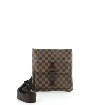 Louis Vuitton Pochette Melville Damier 