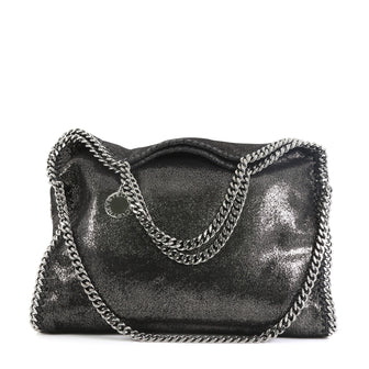 Stella McCartney Falabella Tote Shaggy Deer Small