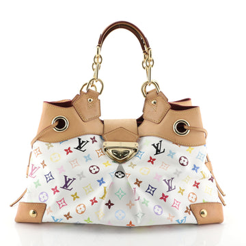 Louis Vuitton Ursula Handbag Monogram Multicolor 
