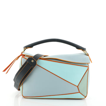 Loewe Puzzle Bag Leather Medium