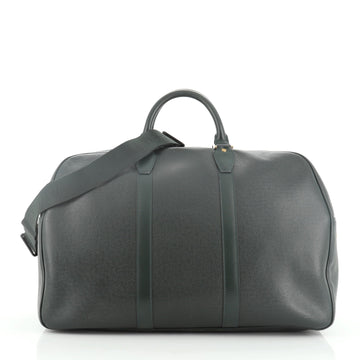 Louis Vuitton Kendall Handbag Taiga Leather PM