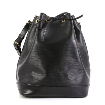 Louis Vuitton Noe Handbag Epi Leather Large