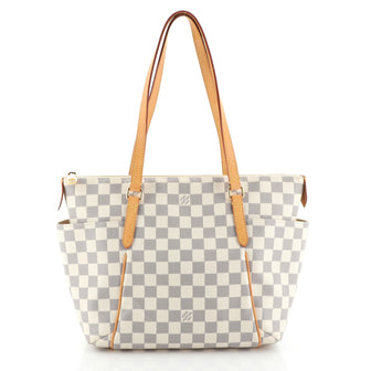 Louis Vuitton Totally Handbag Damier PM