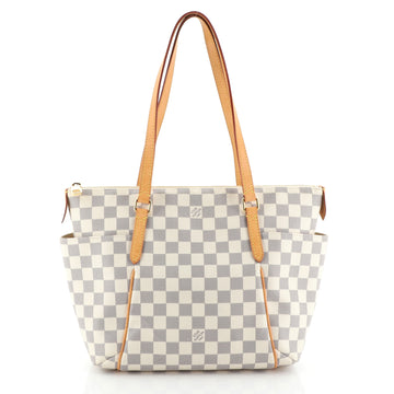 Louis Vuitton Totally Handbag Damier PM