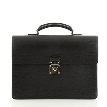 Louis Vuitton Laguito Handbag Epi Leather