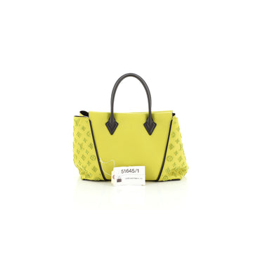 Louis Vuitton W Tote Veau Cachemire Calfskin PM