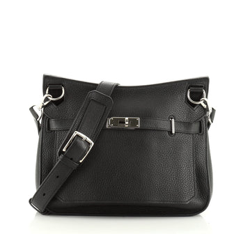 Hermes Jypsiere Bag Clemence 28