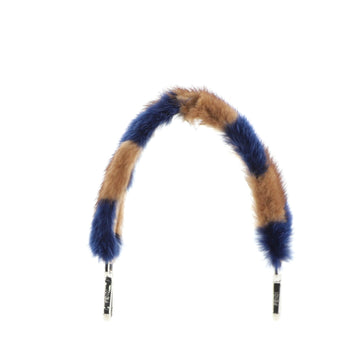 Fendi Shoulder Strap Fur Short