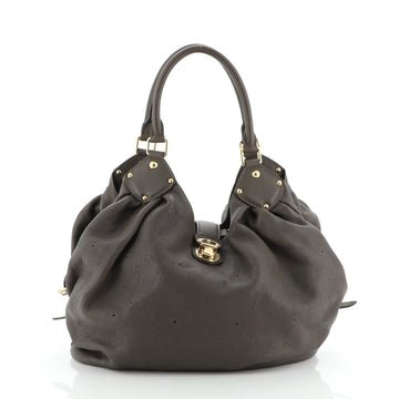 Louis Vuitton L Hobo Mahina Leather