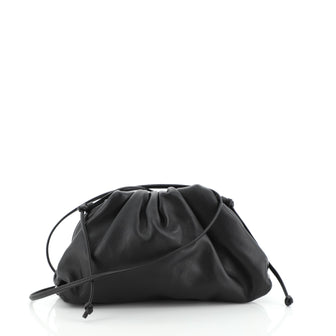 Bottega Veneta The Pouch Leather 20