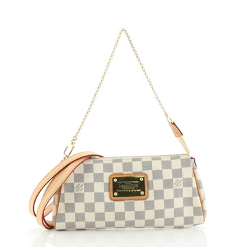 Louis Vuitton Eva Crossbody Damier