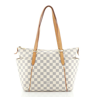 Louis Vuitton Totally Handbag Damier PM