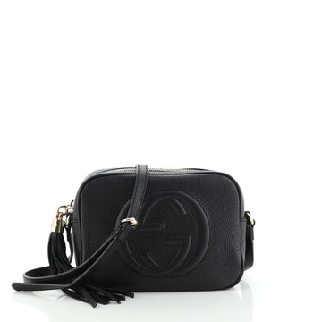 Gucci Soho Disco Crossbody Bag Leather Small