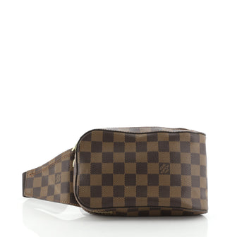 Louis Vuitton Geronimos Waist Bag Damier