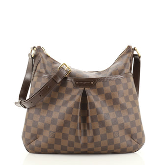 Louis Vuitton Bloomsbury Handbag Damier PM