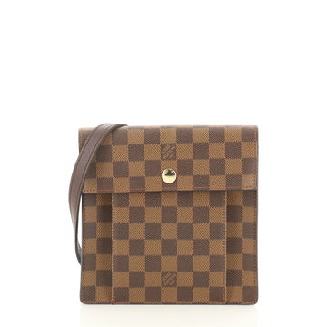 Louis Vuitton Pimlico Handbag Damier