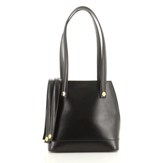 Hermes Sorbonne Shoulder Bag Box Calf