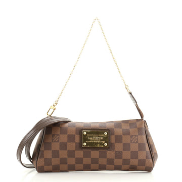 Louis Vuitton Eva Crossbody Damier