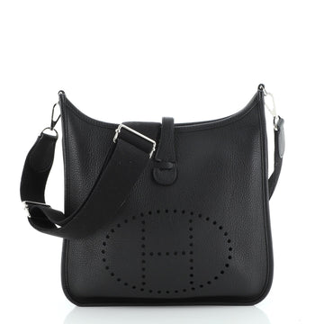 Hermes Evelyne Bag Gen III Clemence PM