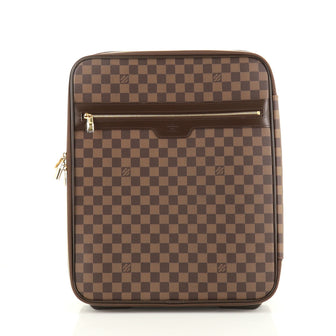 Louis Vuitton Pegase Luggage Damier 45