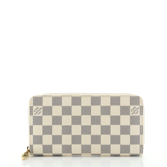 Louis Vuitton Zippy Wallet Damier